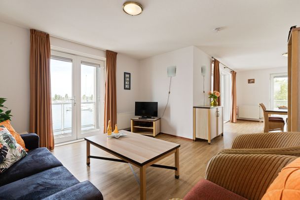 Lovely apartment,with with balcony & harborview - Photo 1