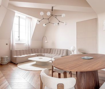 Appartement à louer place des Victoires, Paris 1er - Photo 4