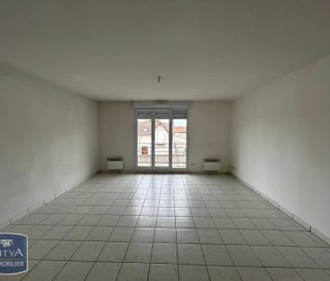 Appartement à louer 2 pièces 48.75m² - Photo 2