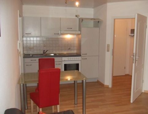 Schicke, möblierte 2-Zimmer-Mietwohnung mit herrlichem Blick in 97720 Nüdlingen / Bad Kissingen (ID 1311) - Foto 1