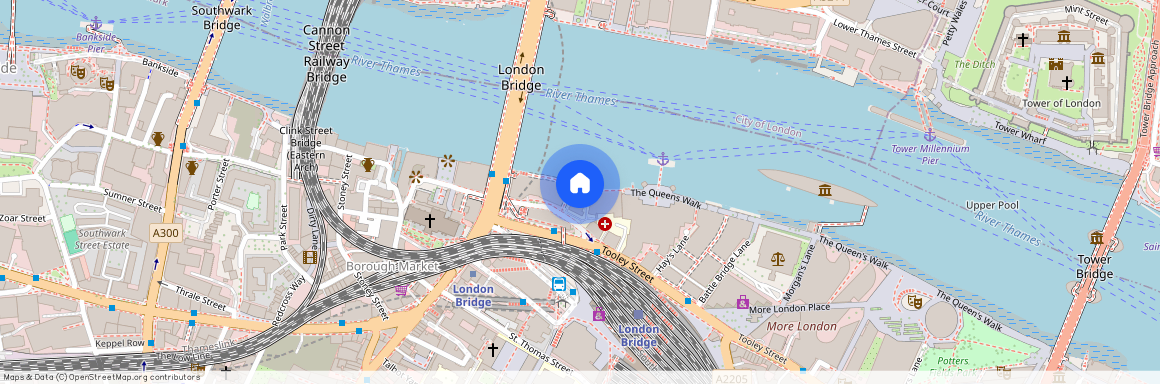Blenheim House, Crown Square, London, SE1