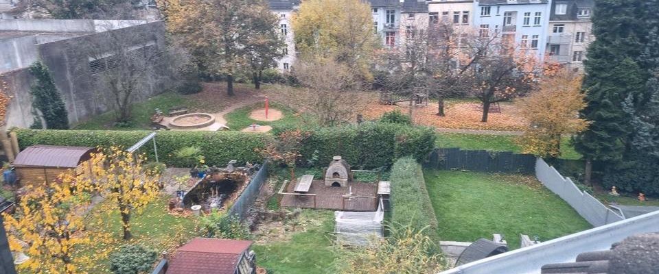 Charmante 4-Zimmer Dachgeschosswohnung - Photo 1