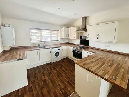 1 bedroom apartment to rent Foundry Court - LU3 2RE - 1 bed - unfurnished - additional small study/room - Photo 4