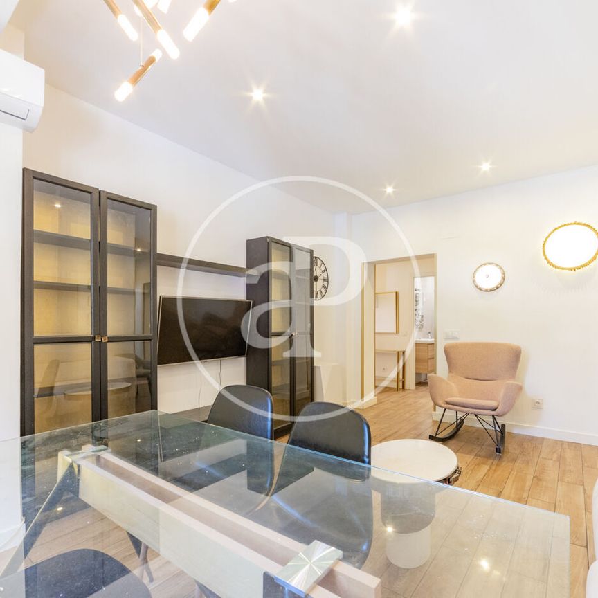 Flat for rent in Museo Reina Sofía - Foto 1