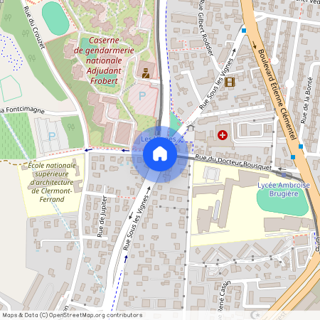 63000, Clermont-Ferrand