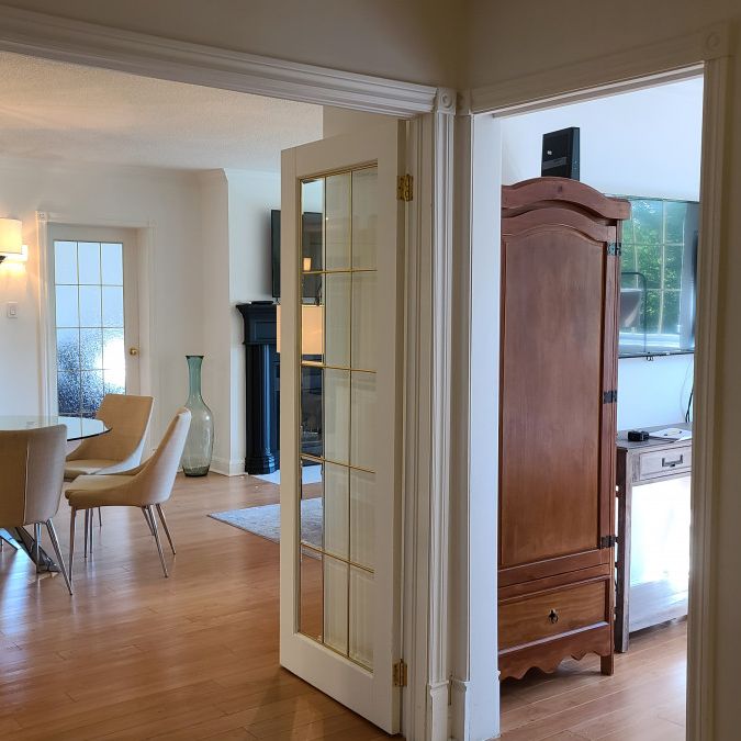 CONDO DE LUXE AU COEUR DE ST-SAUVEUR. - Photo 1