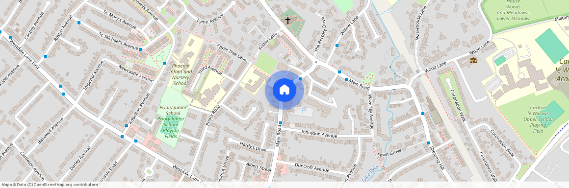 Main Road, Gedling, Nottingham, NG4 3HL