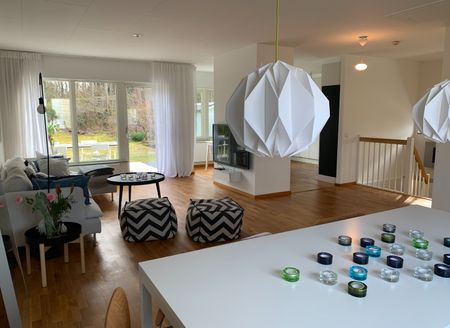 Villa med perfekt insynsskyddat läge i TORSLANDA - Photo 5