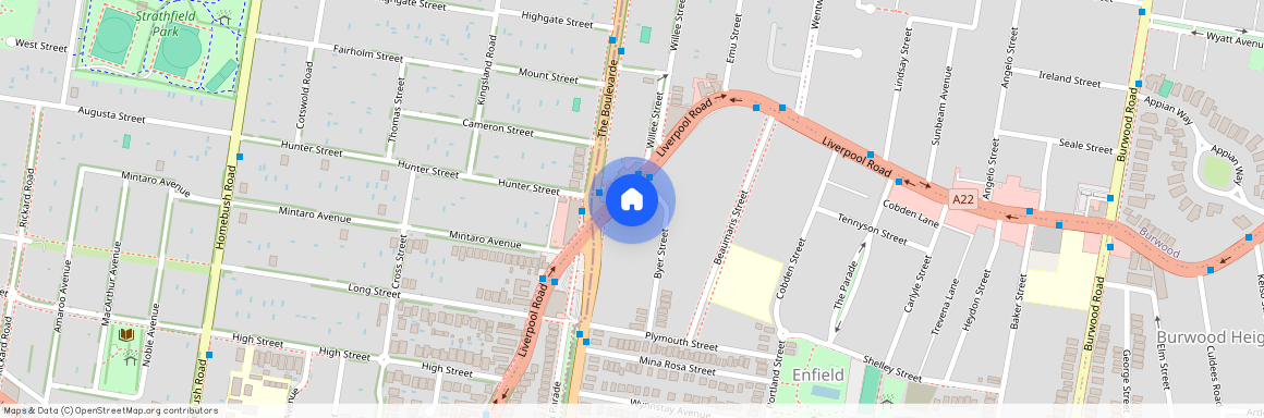 42/320A-338 Liverpool Road, Enfield NSW 2136