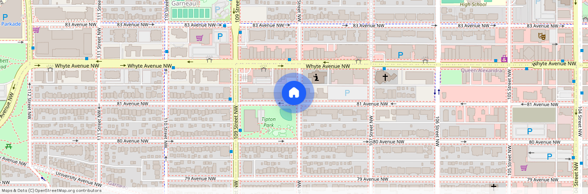 8615-8108 108 St NW, Edmonton