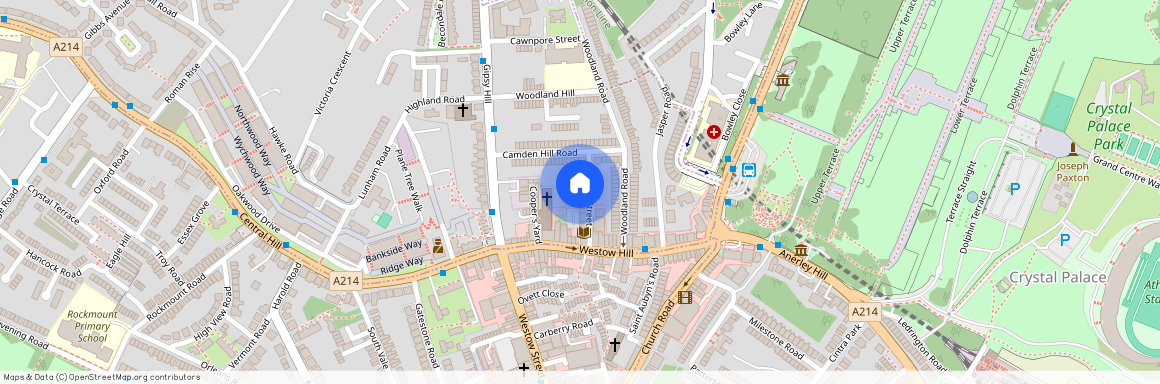 Beardell Street, London, SE19
