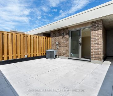 For Lease - 3 Elsie Lane Unit# 28, Toronto, Ontario - Photo 1