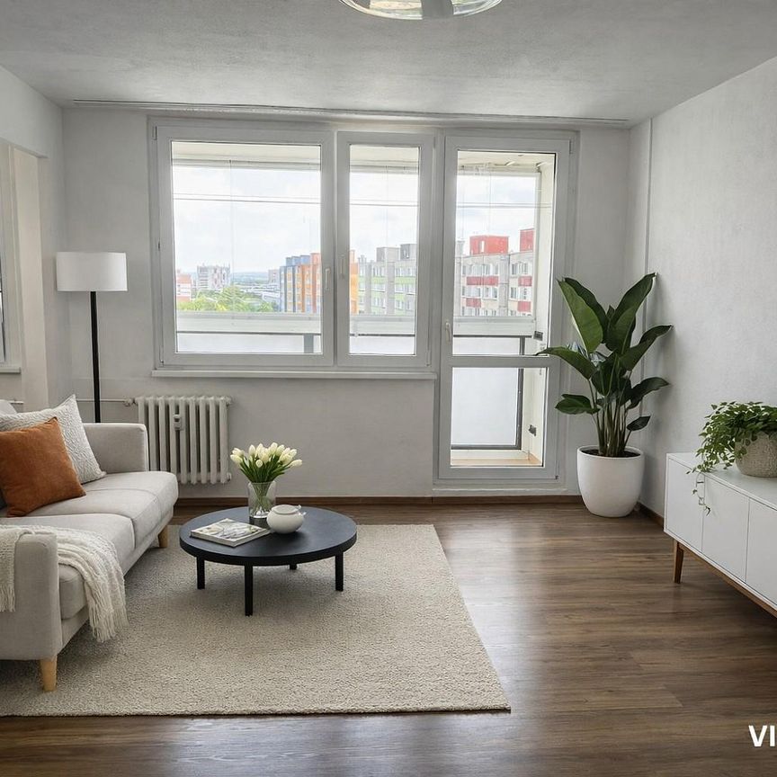 Pronájem bytu 3+1 70 m² - Photo 1