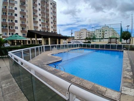 MESSEJANA - APARTAMENTO - R D LOT VILA OLIMPICA, 100 AP 204 BL 2 COND PERCOSI - Foto 2
