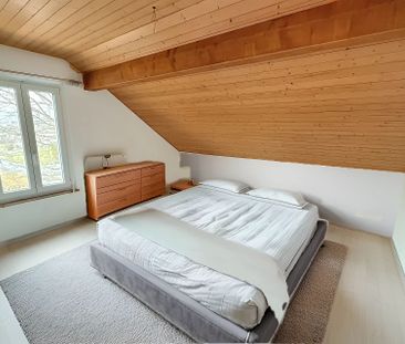 Appartement pratique et abordable avec place de parc et JARDIN COMMUN - Foto 6