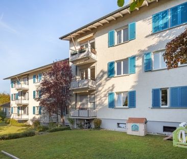 Une vie douillette au cœur de Frauenfeld - Photo 3