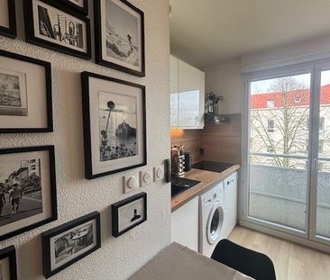 Location Appartement 2 pièces Meublé 41m² BRUGES 33520 - Photo 5