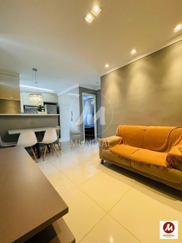 Apartamento (Tipo - Padrao) 1 Dormitórios, Cozinha Planejada, Portaria 24 Horas, Lazer, Espaço Gourm - Foto 4