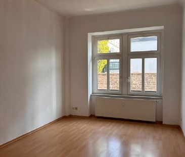 2-Raum-Altbauwohnung mit Balkon - Foto 5