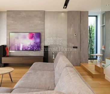 Cinematic Living by the forest, 4 Bedrooms, Tunari- Pipera - Fotografie 5