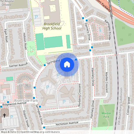 840 Springland Drive, Carleton Heights - Rideauview, Ottawa, ON