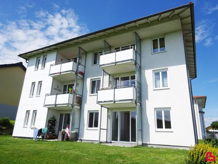 Helle 3-Zimmer Wohnung mit sonniger Loggia und herrlichem Ausblick in Traberg - Foto 3