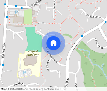 Broadmeadows, Fatfield, Washington, Tyne and Wear, NE38 - Photo 1