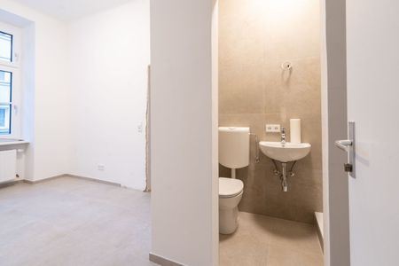 Schillerstraße – Modern sanierte 1-Zimmer-Wohnung in zentraler Linzer Lage zu mieten! - Foto 3