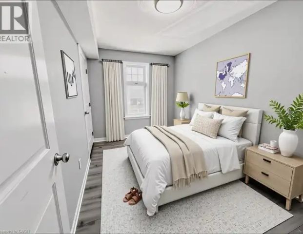 91 DIXON Street Unit# 4 | 91 DIXON Street Unit# 4, Kitchener - Photo 1