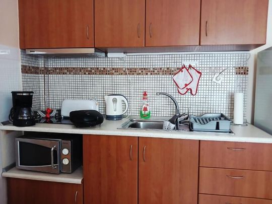 Studio/Γκαρσονιέρα για ενοικίαση Τίμιος Σταυρός - Σούγελο - Αγία Βαρβάρα (Καβάλα) - Φωτογραφία 1