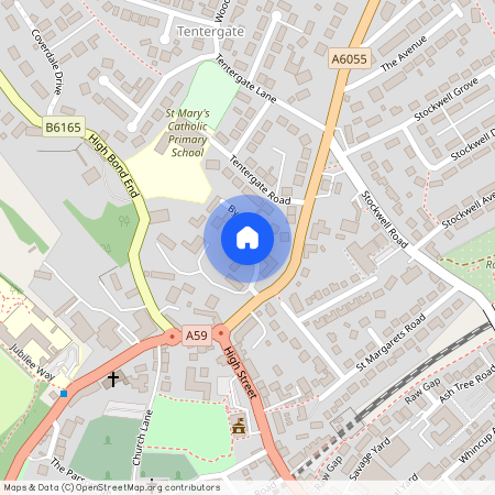 Byards Park, HG5 9BB, Knaresborough
