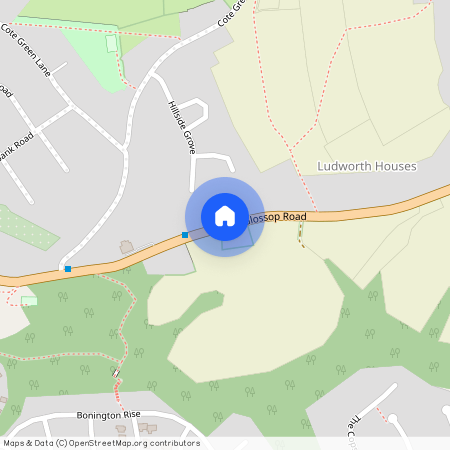 Glossop Road, Marple Bridge, SK6