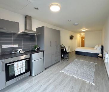 Studio to rent - Photo 4