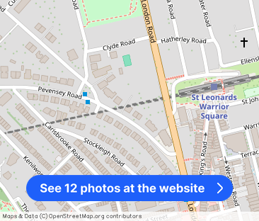 Pevensey Road, St Leonards on Sea - Photo 1