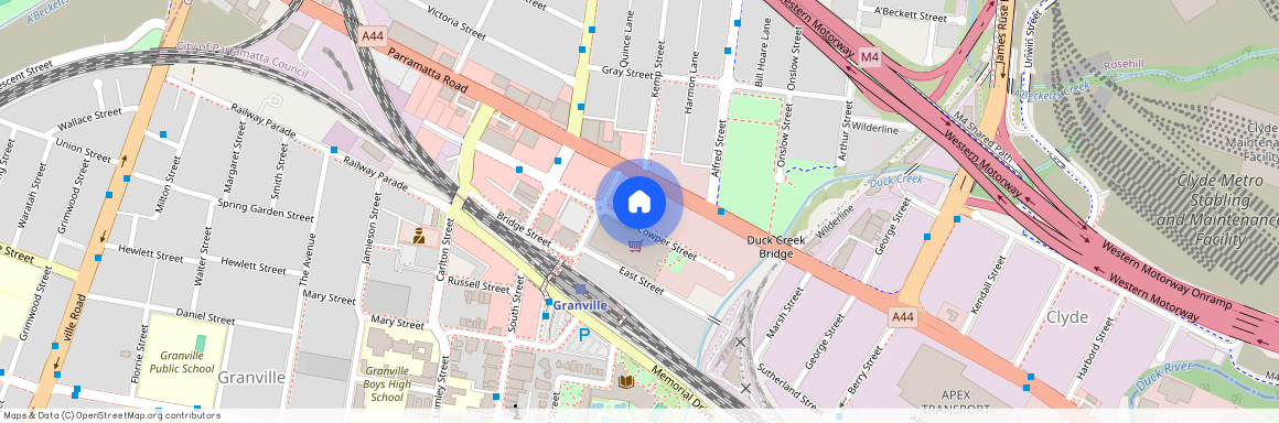 1/33 Cowper Street, NSW 2150, Parramatta