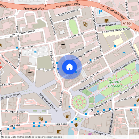 13-15 George Street, HULL