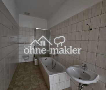 Helle 4 Raumwohnung mit Terrasse - Foto 2