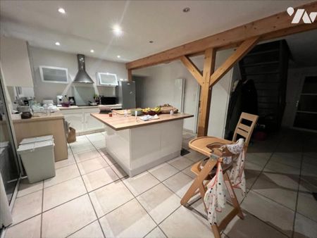 Maison avec jardin BARENTIN 152 m² - Photo 4