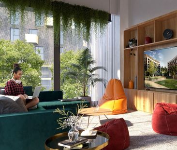 2 Bed Flat, Juniper Crescent, SE10 - Photo 2