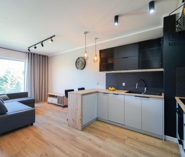 Na wynajem 2-pokojowe mieszkanie przy Dolince - Photo 5