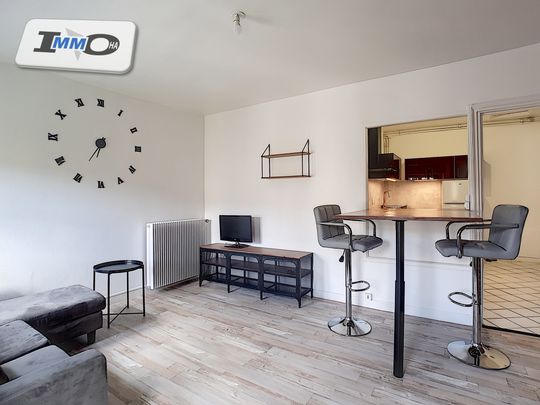 Location Appartement 2 pièces 37m² RIOM 63200 - Photo 1