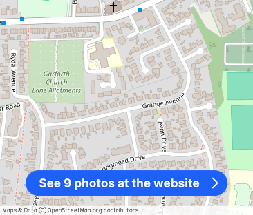 Grange Avenue, Leeds, West Yorkshire, LS25 - Photo 1