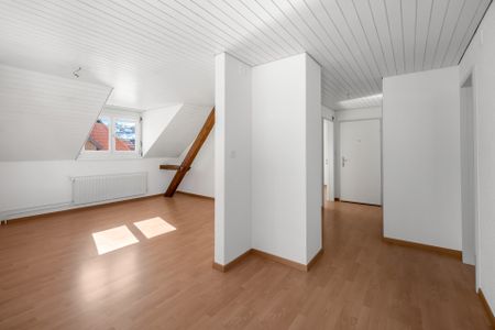 Ihr neues Zuhause - gemütliche Dachwohnung - Photo 5