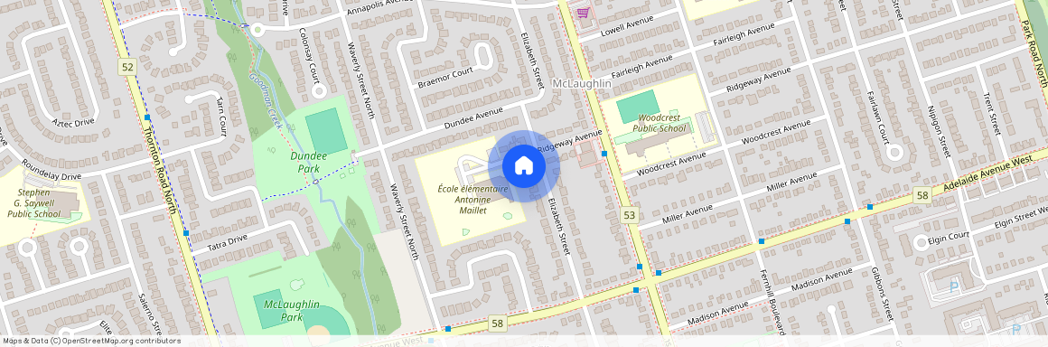 593 Ridgeway Avenue Unit# BSMT, Oshawa