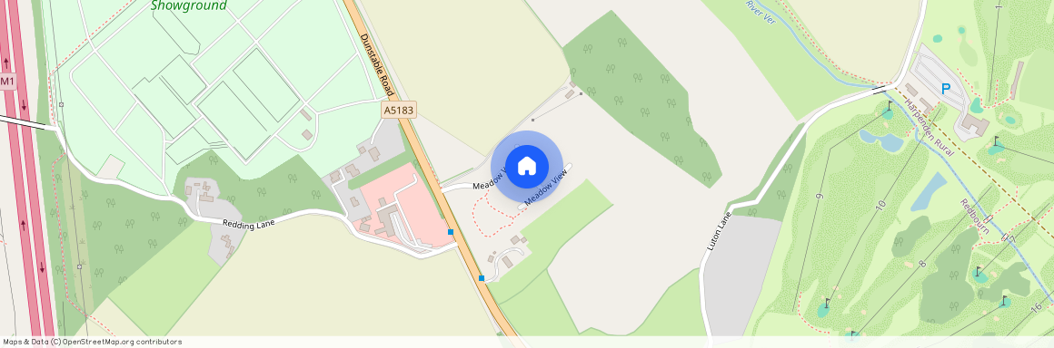 Redbourn, Meadow View, St. Albans, AL3 7QQ, Hertfordshire