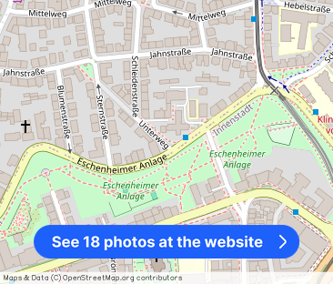 City-Residence: Schickes Apartment Downtown Frankfurt im Boutique-H... - Photo 1