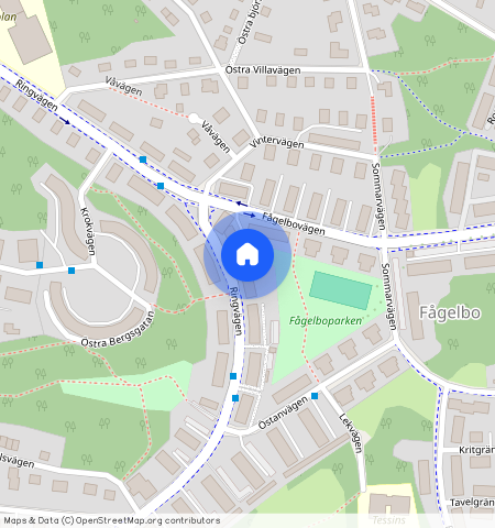 Nyköping, Ringvägen, 11 A, 61135