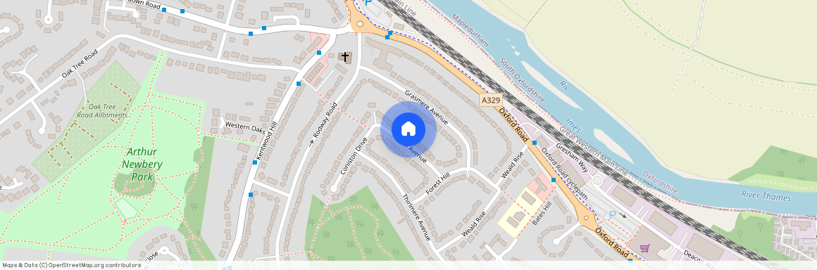 Rydal Avenue, Tilehurst, Reading, Berkshire, RG30 6XT