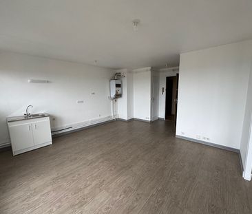 Location appartement 2 pièces, 37.81m², Blois - Photo 2