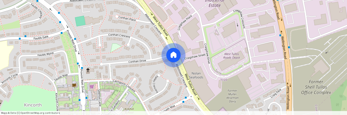 Abbotswell Crescent, Aberdeen, AB12